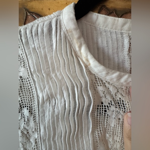 Peasant Girl Blouse - Picture 6 of 9